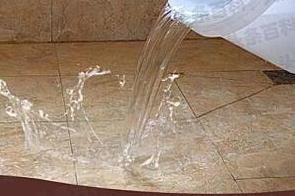 武侯漏水维修 免砸砖防水材料该如何施工